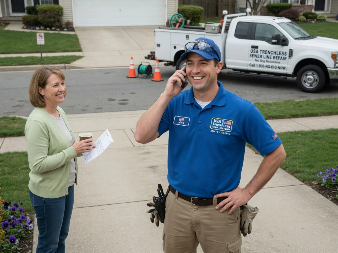 Sewer Line Repair Worthington, WV FAQs